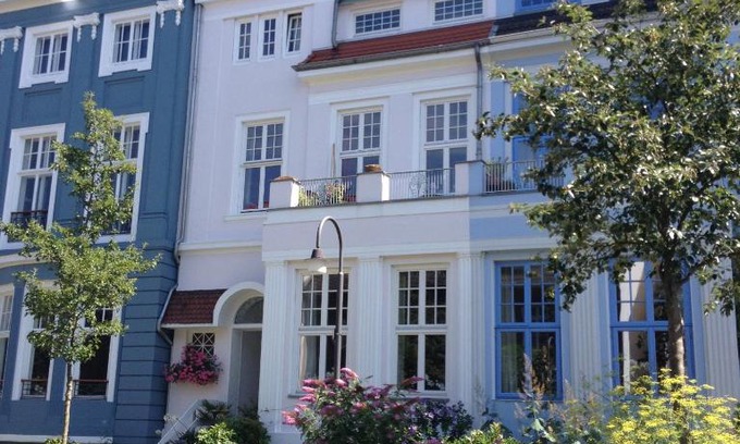 Gete Apartment | Seaside Dachstudio im Geteviertel - 4-Star Guest Favorite