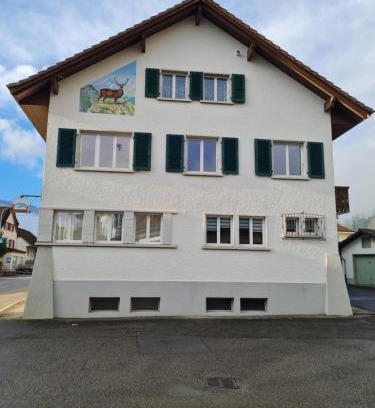Welschenrohr Bed & Breakfast | Pet-Friendly Dachwohnung in Welschenrohr - Rated 9.1/10