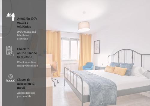 El Ensanche Zona Nuova House | Cozy Dadá Coliving & Rooms by Serendipia Turismo