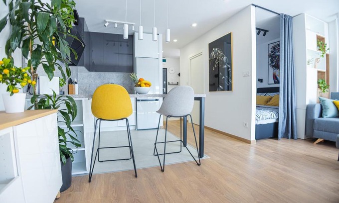 Novi Zagreb Apartment | Top-Rated Family Retreat at Dada's Cosy Condo