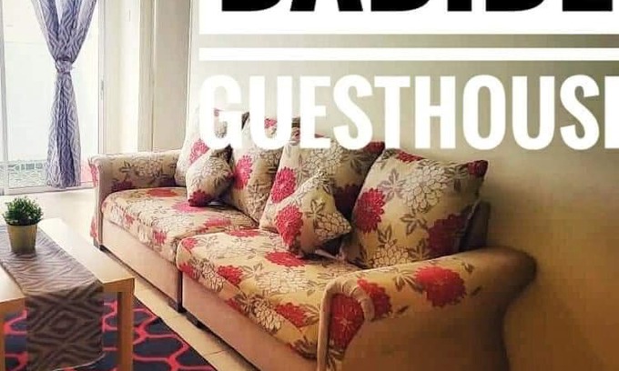 Rembia Apartment | Inviting Dadide Guesthouse: Family-Friendly with Breakfast