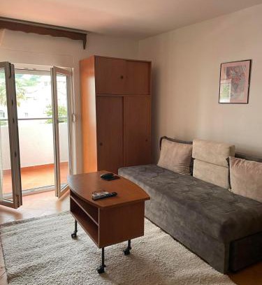 Podmaine Apartment | Exceptional Dado Budva Apartment - Rated 9.5 by Guests
