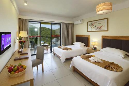 Sanya Hotel | Dadonghai Ruiya resort hotel