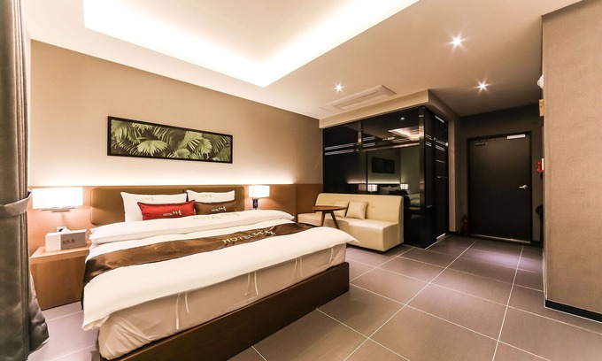 Dalseong-gun Hotel | Eco-Friendly Stay at Daegu Dalseong Daol - 10/10 Rated!