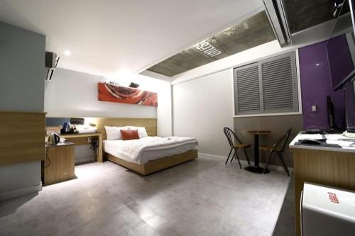 Seongnae-dong Hotel | Daegu Dongseong-Ro Heaven Story