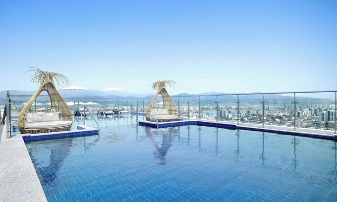 Sincheondong Hotel | Premier Stays at Daegu Marriott Hotel: Top Amenities Await