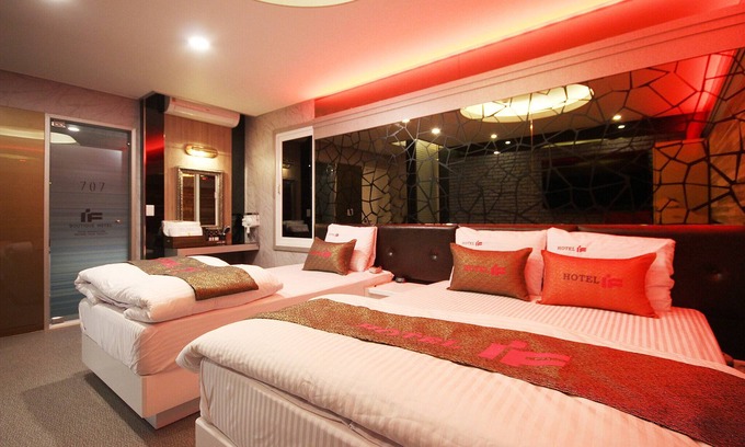 Hollim Hotel | Eco-Friendly Getaway at Daegu Seongseo Hotel IF