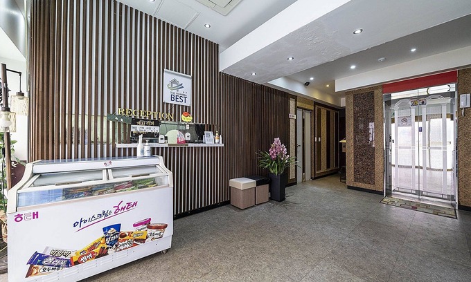 Jung-gu Hotel | Eco-Friendly Escape at Daejeon Daeheung Mong Hotel