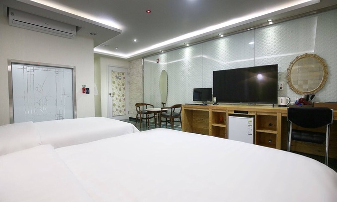 Dong-gu Hotel | Eco-Friendly Retreat at Daejeon Jungangro Inca Motel