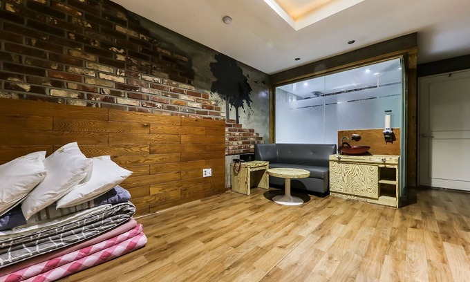 Daedeok-gu Hotel | Eco-Friendly Stay at Daejeon Jungni Feel with Breakfast