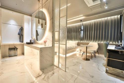 Dong-gu Hotel | Daejeon Yongjeon Belleza Hotel