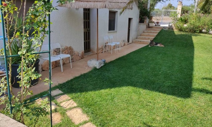 Putignano House | Charming DAE Detached House in Puglia's Heart, Family-friendly