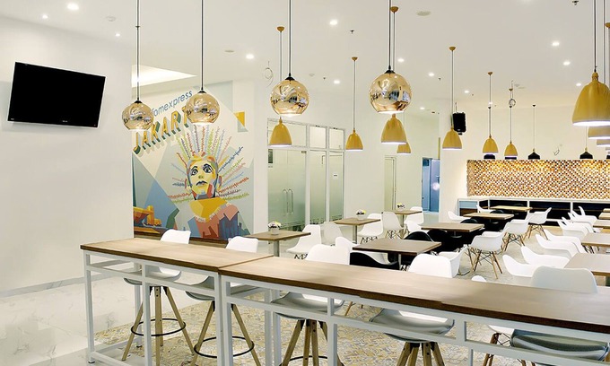 Jaksa Street Hotel | Discover Dafam Express Jaksa Jakarta: Spa & Family-Friendly