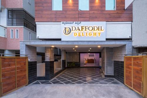 HBR Layout Hotel | Budget-Friendly Stay at Daffodil Delight - Manyata Tech Park