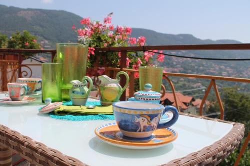 Agerola Bed & Breakfast | Exceptional Family-Friendly Stay at Dafne Holiday