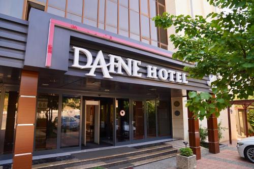 Cankaya Hotel | Discover Dafne Hotel: Family-Friendly Stay with Breakfast