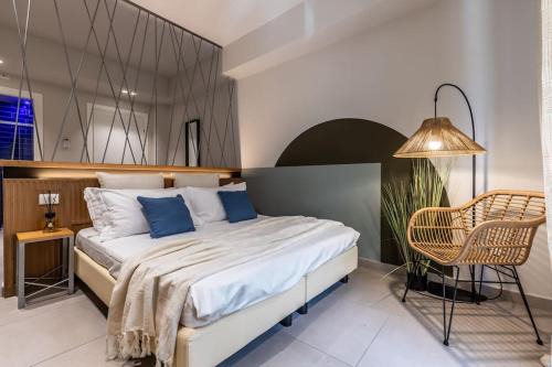 Casal Bertone Apartment | Dafne room Speciale, elegante con balcone