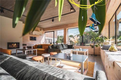 Chodes Hotel | Discover Daft Boutique Hotel & Glamping with Ocean Views