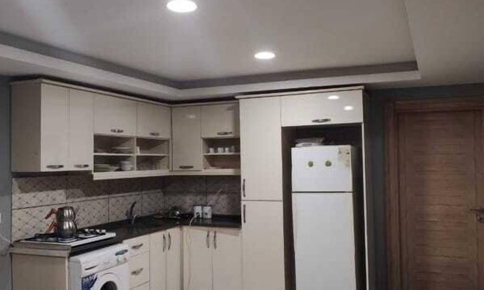 Macka Cottage | Family-Friendly Retreat at Dag Evi with Kitchen Amenities