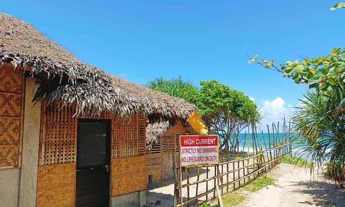 Gubat House | Beachfront Bliss at Dagat-dagatan Camp, Gubat Sorsogon