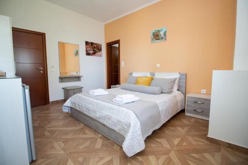 Dhermi Apartment | Family-Friendly Dagos Rooms with Top Guest Rating of 9/10
