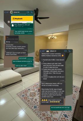 Jitra House | Family-Friendly DAHLIA Homestay for Memorable Getaways