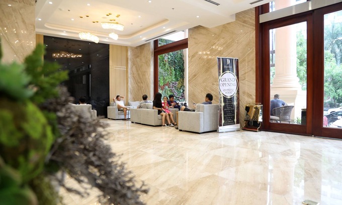 Khu bao ton Thien nhien Pu Luong Hotel | Budget-Friendly Stay at Dai Viet Hotel with Spa & Dining