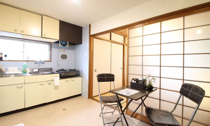 Hiroshima City Centre Apartment | Top-Rated Dai3Himawari Building 701 with Family Amenities