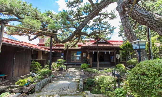 Minamitsuru-gun House | Family-Friendly Daikokuya Mt.Fuji with Relaxing Hot Tub
