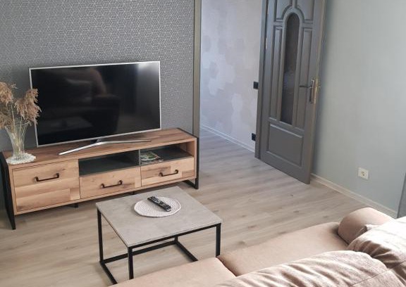 Klaipeda Apartment | Highly Rated Dailidžių Apartamentai: Family-Friendly Stay