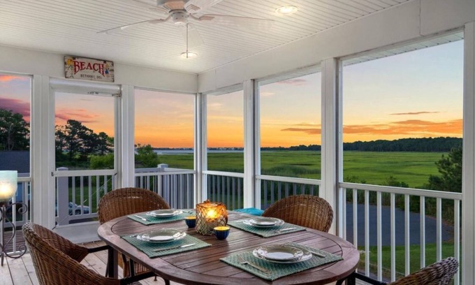 Cedar Neck House | Activities Included at Our Well-Equipped Family Retreat!