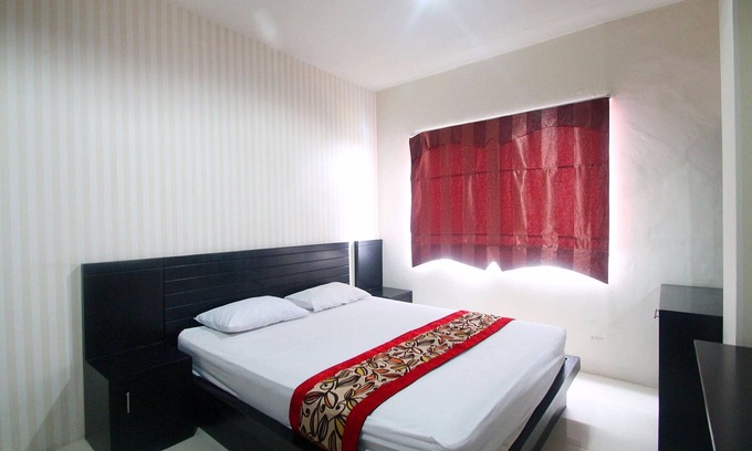 Jakarta Apartment | Modern 2BR Daily Apartment in Central Jakarta Thamrin