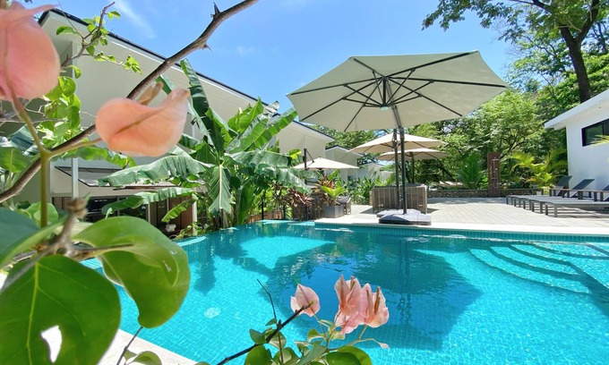 Playa Santa Teresa Apartment | Immaculate Hotel Steps from the Beach with Pool & Spa