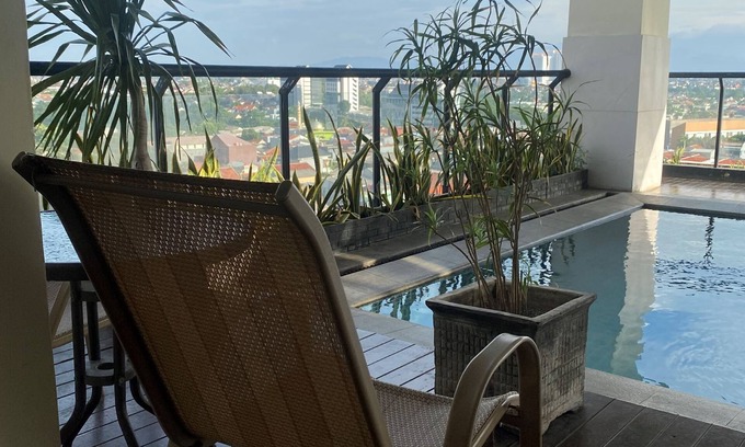 Depok Hotel | Discover Daima Suites Margonda: Family-Friendly Retreat