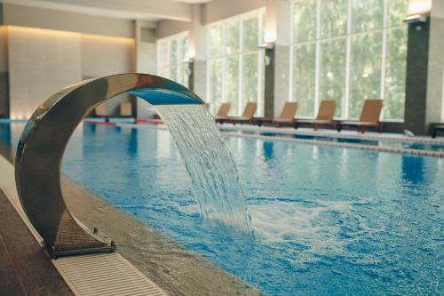 Jurmala Hotel | Daina Jurmala Beach Hotel: Family-Friendly Retreat with Spa