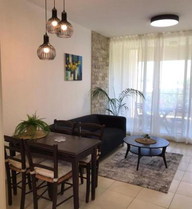 Caesarea Apartment | Discover Daissy House: Oceanfront Retreat with Spa Access
