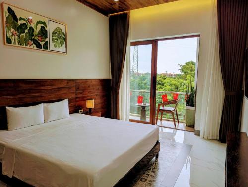 Hoa Lu Hotel | Daisy's Villa TamCoc