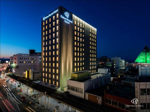 Aomori Hotel | Discover Daiwa Roynet Hotel Aomori: 4-Star Comfort Awaits
