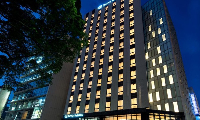 Chuo Hotel | Top-Rated Daiwa Roynet Hotel Chiba-chuo with Breakfast