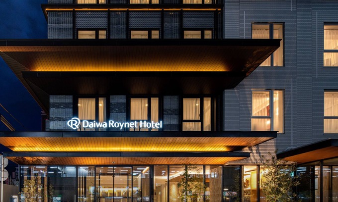 Fukuyama Hotel | Highly Rated Daiwa Roynet Hotel with Family-Friendly Amenities