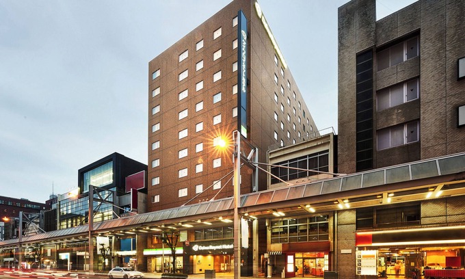 Gifu Hotel | Eco-Friendly Comfort at Daiwa Roynet Hotel Gifu