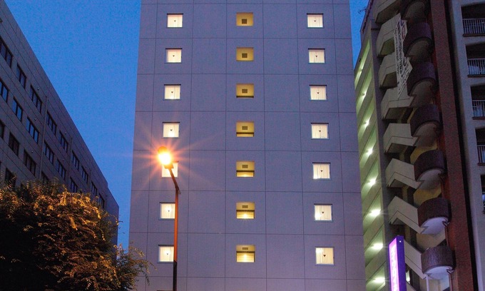 Gionmachi Hotel | Discover Daiwa Roynet Hotel Hakata - Gion: Eco-Friendly Stay