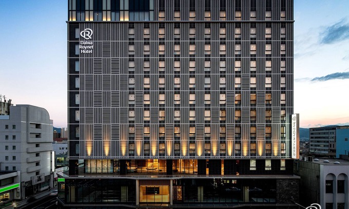 Yamagata Hotel | Eco-Friendly Comfort at Daiwa Roynet Hotel Yamagata-ekimae
