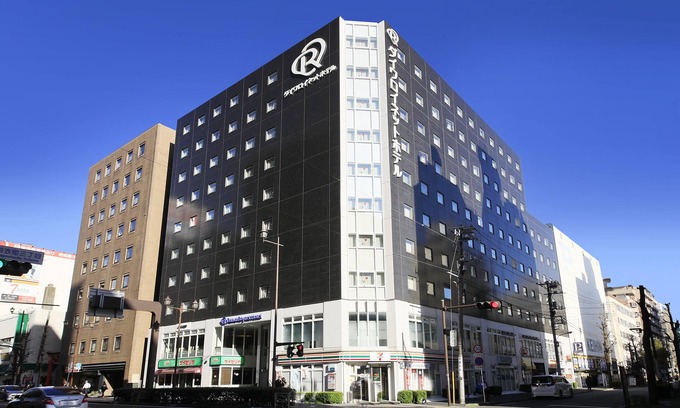 Kannai Hotel | Stylish Stay at Daiwa Roynet Hotel Yokohama-Kannai