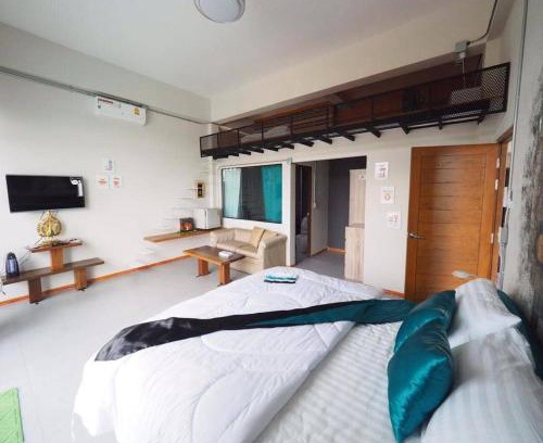 Klang Dong Villa | Relax at Daiya Nirvana Pool Villa with Family and Pets