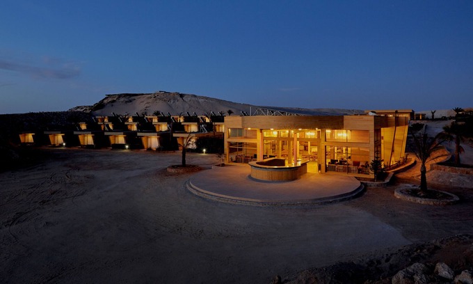 Dakhla Hotel | Tranquil Dakhla Club Hotel & Spa: Pool, Spa & Top Ratings