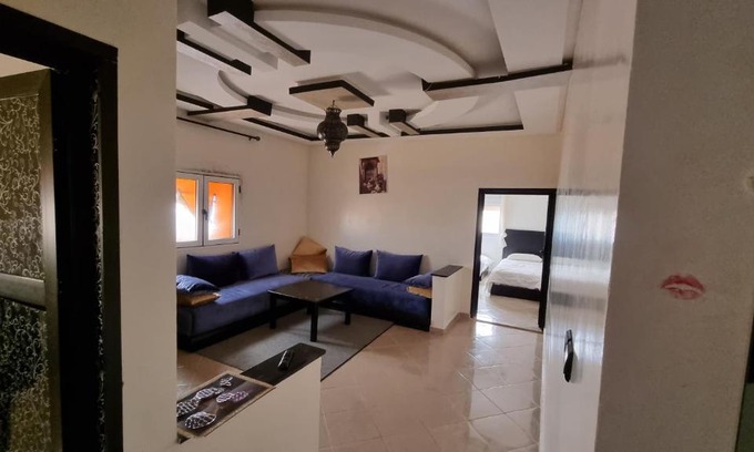 Dakhla Apartment | Discover Dakhla Fabcorp: Family-Friendly & Accessible Stay
