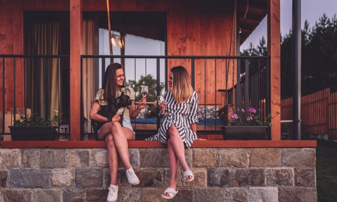 Tsigov Chark Villa | Unwind at Dakota Forest Retreat: Guest Rated 9.7/10