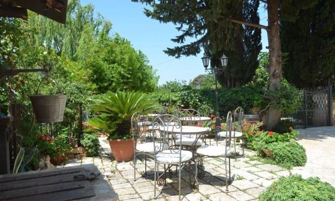 Mola di Bari House | Discover Dal Canonico: Pool, Spa & Family-Friendly Fun