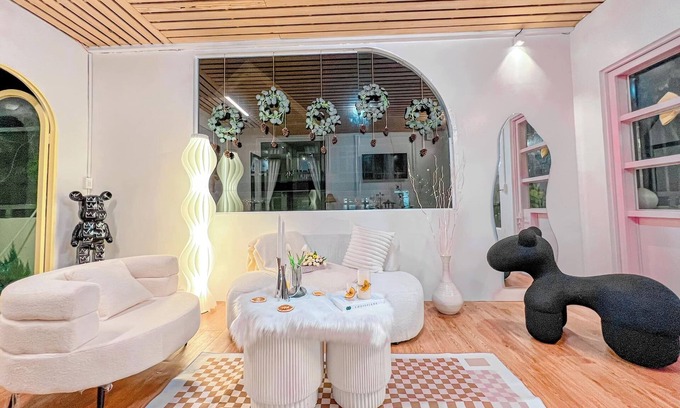 Da Lat Villa | Elegant DALAT CASA 3: Top-Rated Stay with Pool & Spa